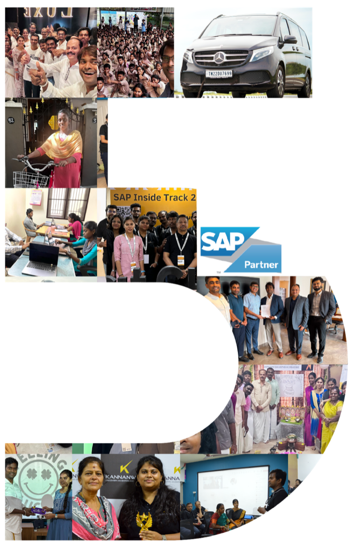 Kannanware — five years of moments