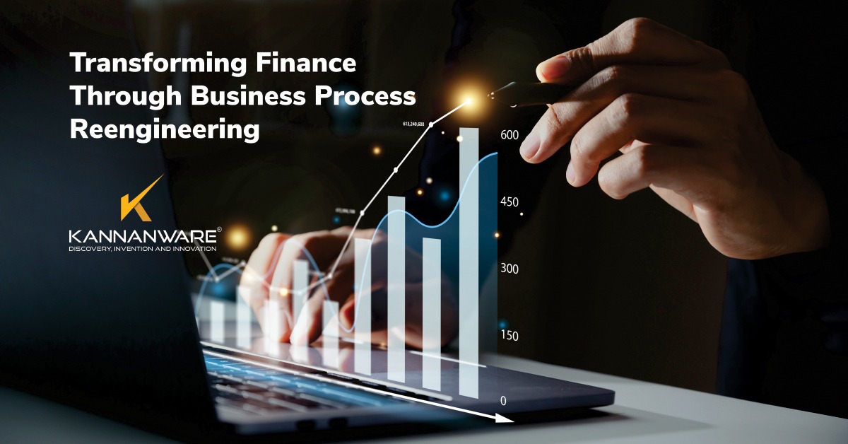 Transforming Finance Through Business Process Reengineering