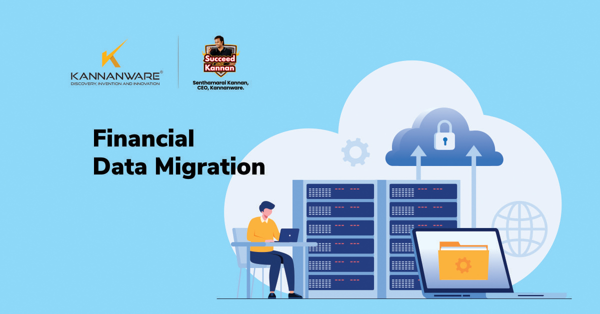 Navigating the Risks Attached to Financial Data Migration