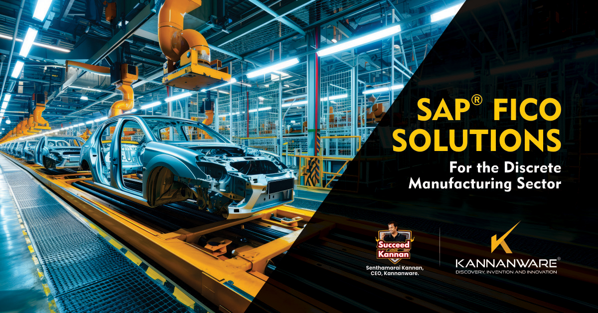 SAP® FICO Solutions for the Discrete Manufacturing Sector