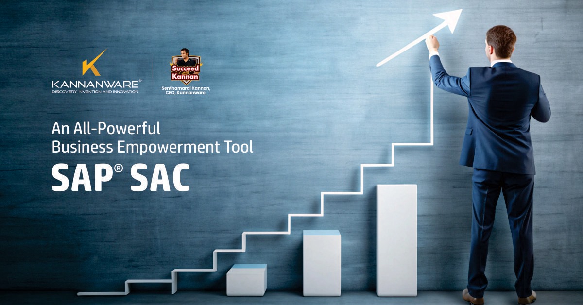 An All-Powerful Business Empowerment Tool – SAP® SAC