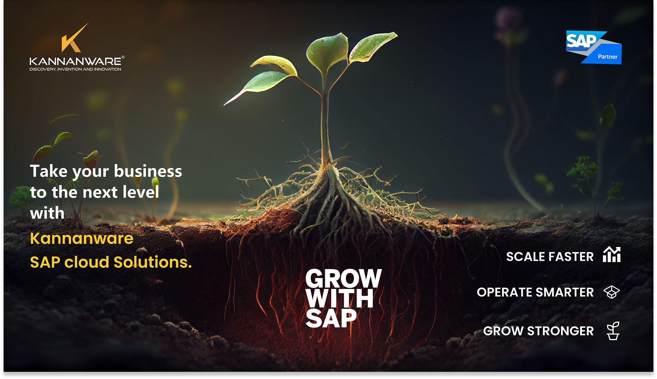 GROW with SAP – Transforming Efficiency for a Professional Services Company