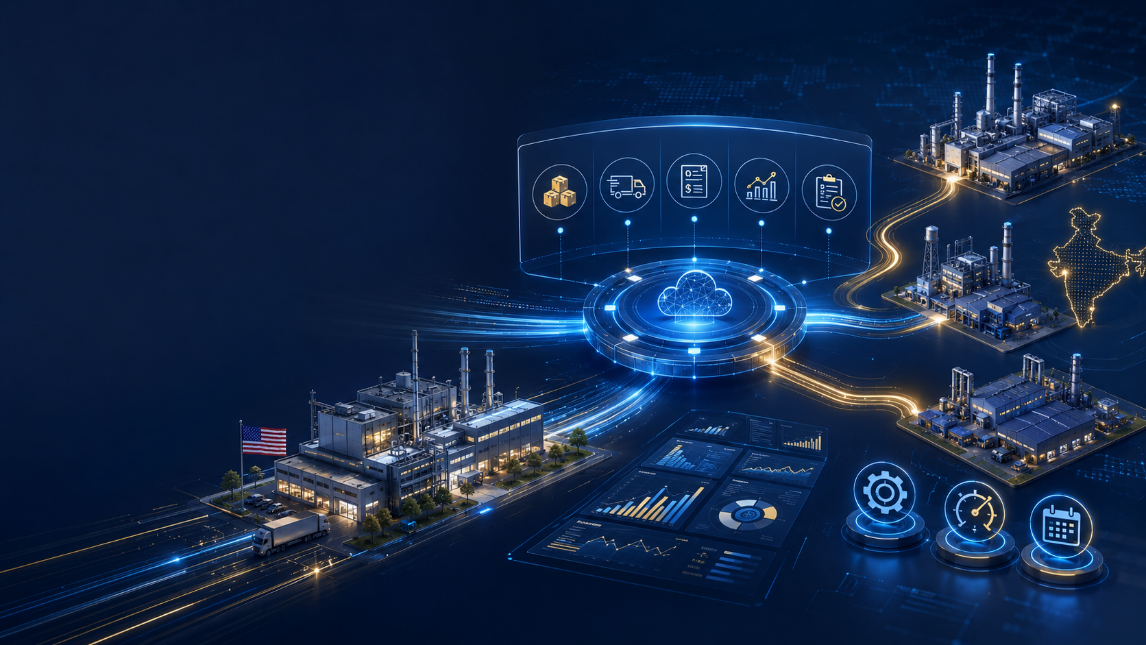 Accelerating Global Operations with a Rapid SAP Rollout for a New US Plant