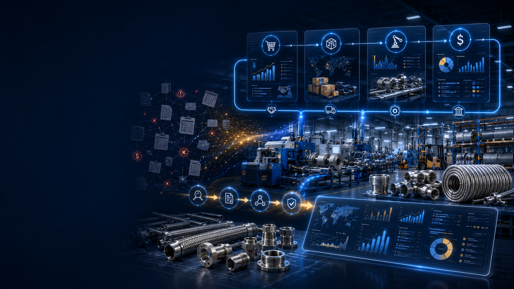 Optimizing SAP Business One to Improve Manufacturing Efficiency and Reduce Operating Costs
