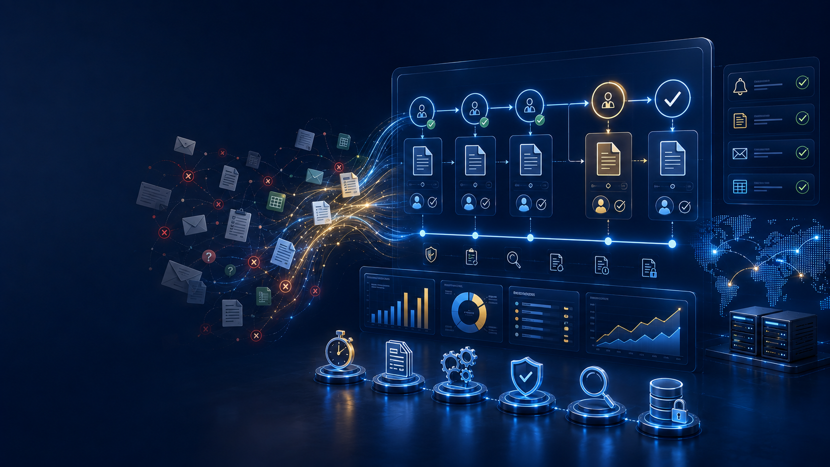 Transforming SAP S/4HANA Approval Workflows with Intelligent, In-App Automation